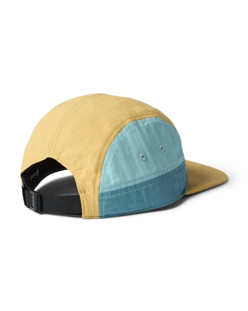cotopaxi-zen-garden-tech-5-panel-hat-husk-2 Zen Garden Tech 5-Panel Hat