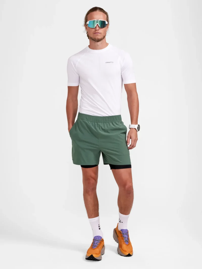 ADV Cool Intensity SS Tee M