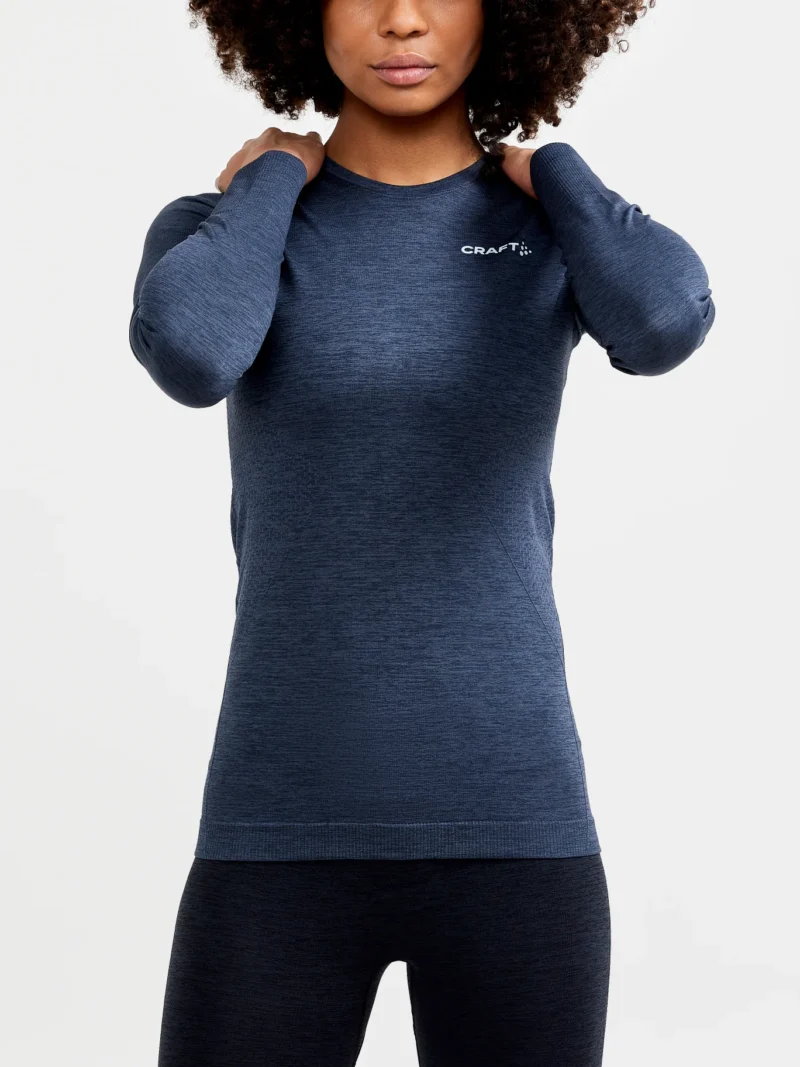 CORE DRY ACTIVE COMFORT LS W