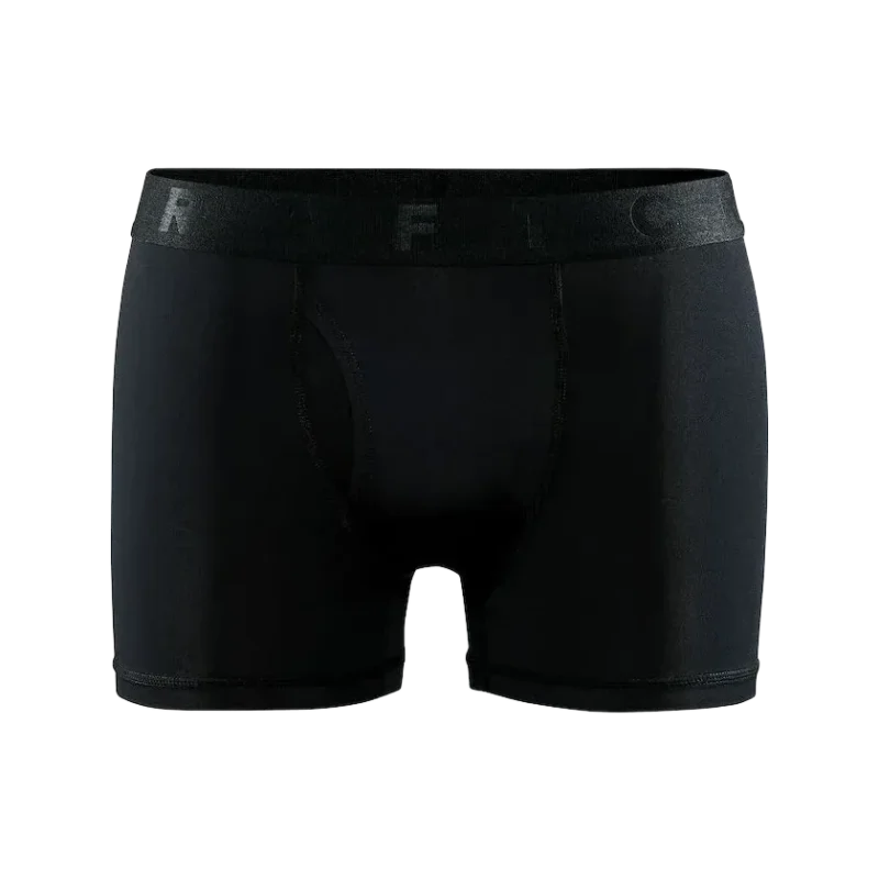 Core Dry Boxer 3-inch Men