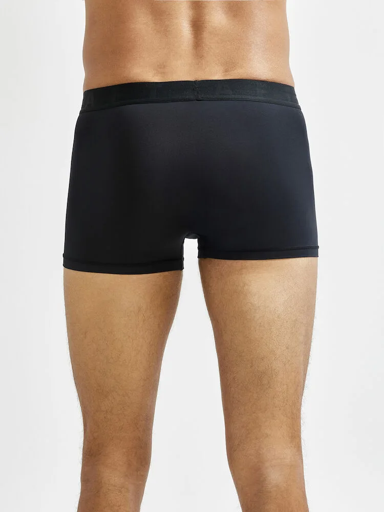 Core Dry Boxer 3-inch Men