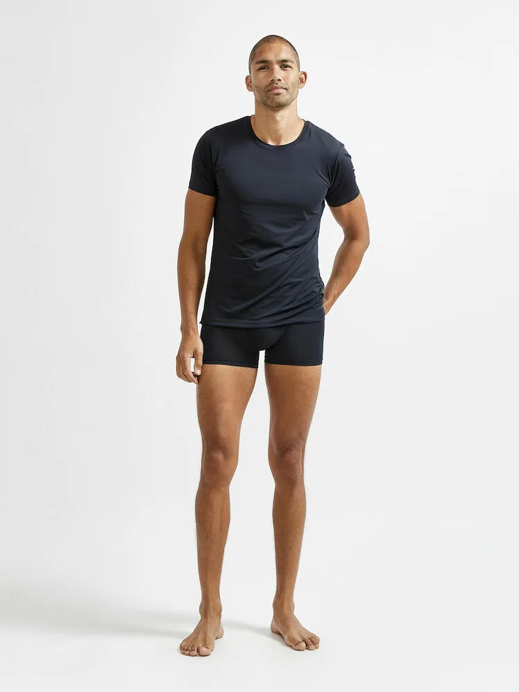 Core Dry Boxer 3-inch Men