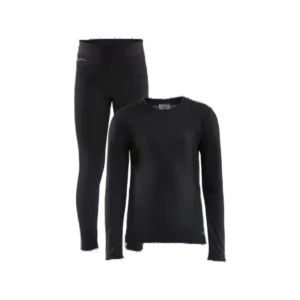 CORE WARM BASELAYER SET JR