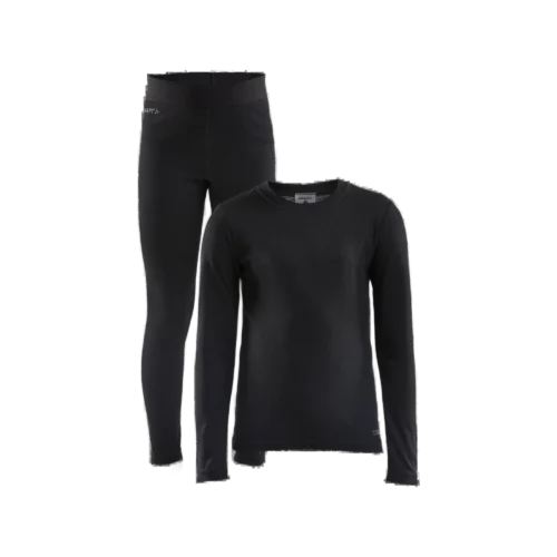 CORE WARM BASELAYER SET JR