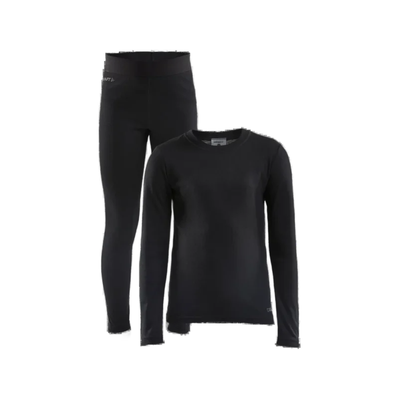CORE WARM BASELAYER SET JR