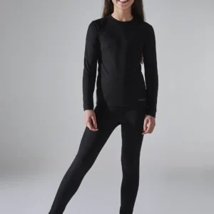 CORE WARM BASELAYER SET JR