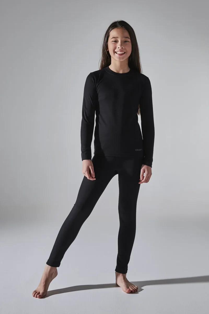 CORE WARM BASELAYER SET JR