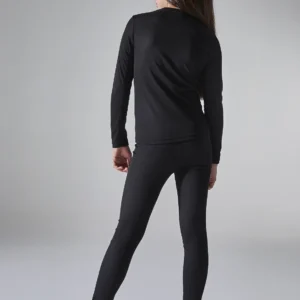 CORE WARM BASELAYER SET JR