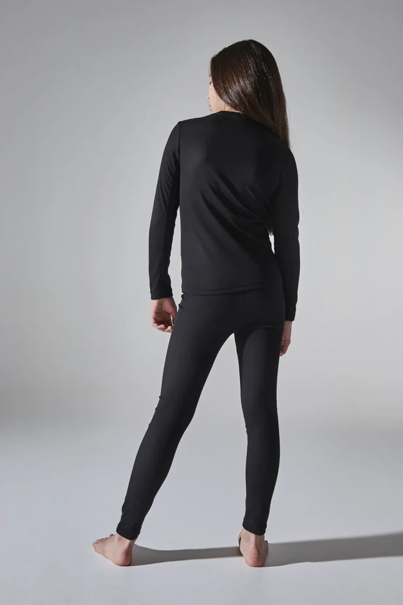 CORE WARM BASELAYER SET JR
