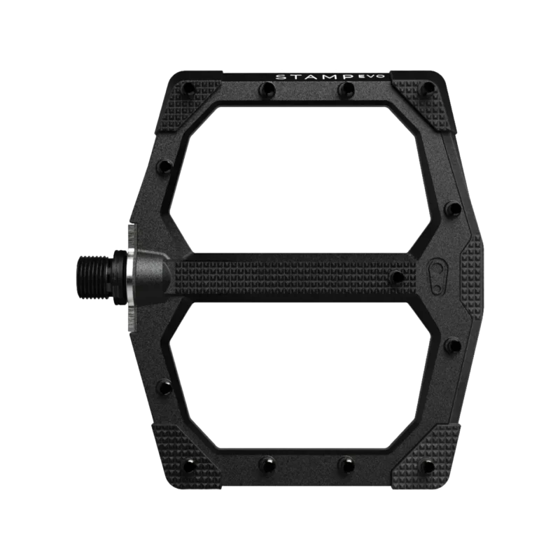 CB Pedal Stamp Evo large schwarz