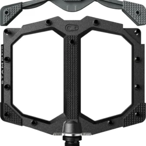 CB Pedal Stamp Evo large schwarz