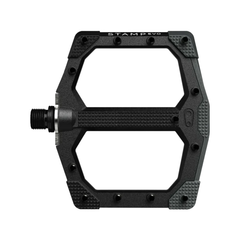 CB Pedal Stamp Evo small schwarz