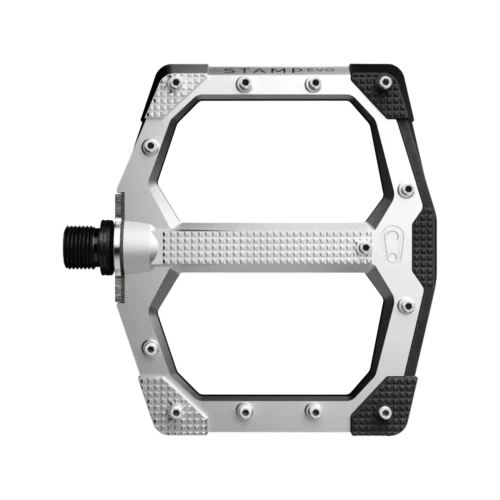 CB Pedal Stamp Evo small silber