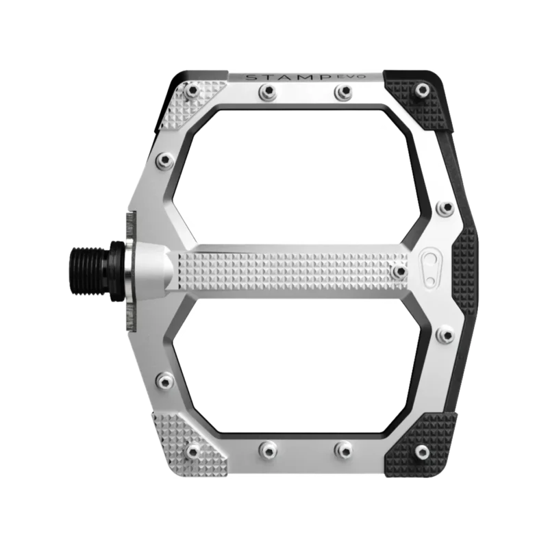 CB Pedal Stamp Evo small silber