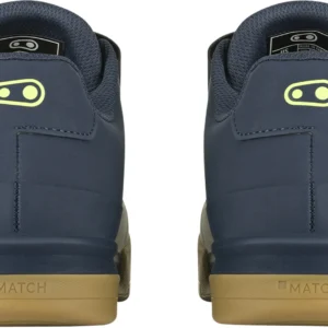 Mallet Schuhe Boa navy/grau
