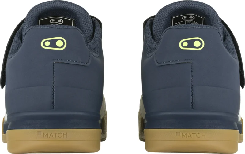 Mallet Schuhe Boa navy/grau
