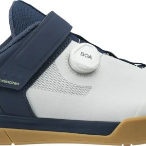 Mallet Schuhe Boa navy/grau