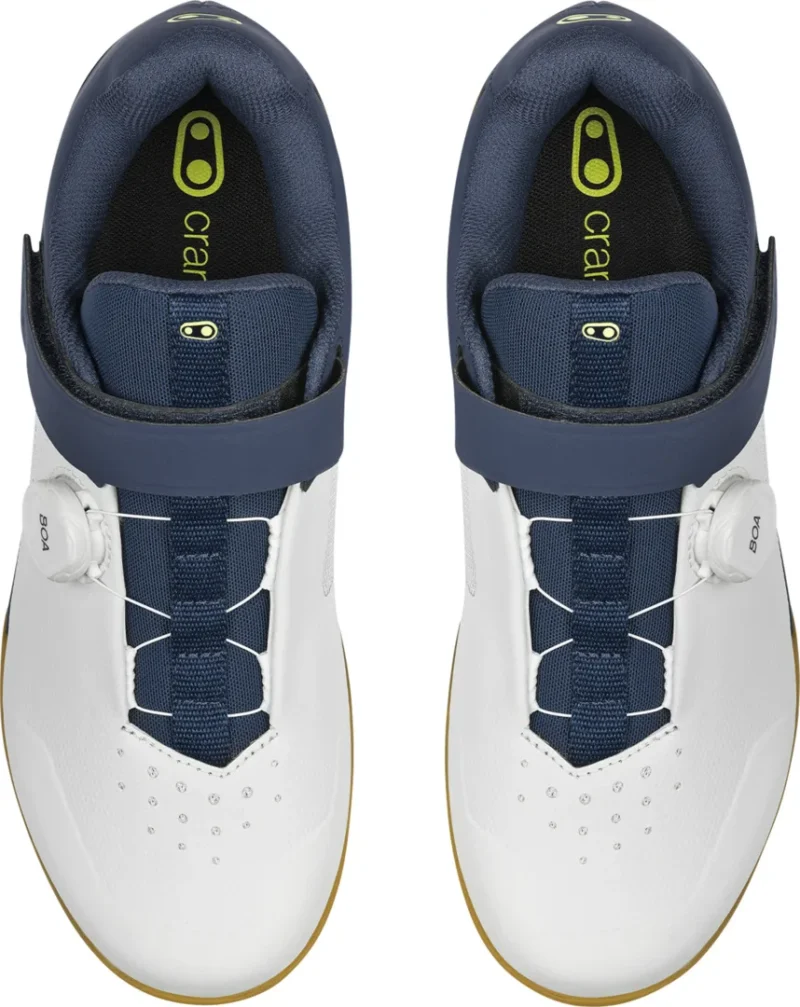 Mallet Schuhe Boa navy/grau