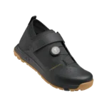 Mallet Trail Schuh Boa schwarz-gold