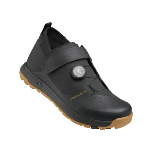 Mallet Trail Schuh Boa schwarz-gold