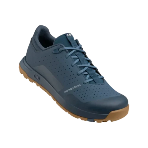 Mallet Trail Schuh Schnürsenkel blau