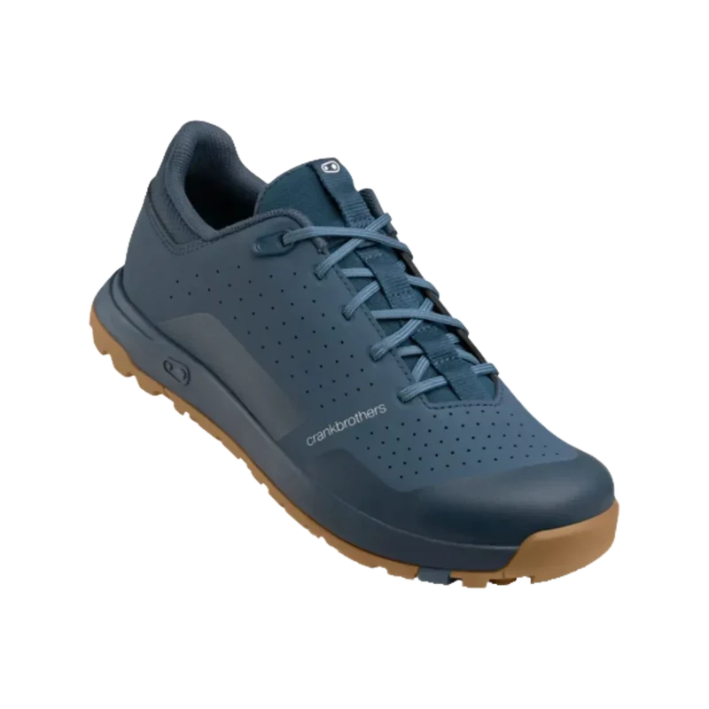 Mallet Trail Schuh Schnürsenkel blau