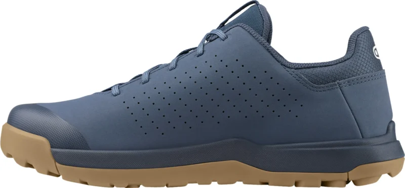 Mallet Trail Schuh Schnürsenkel blau