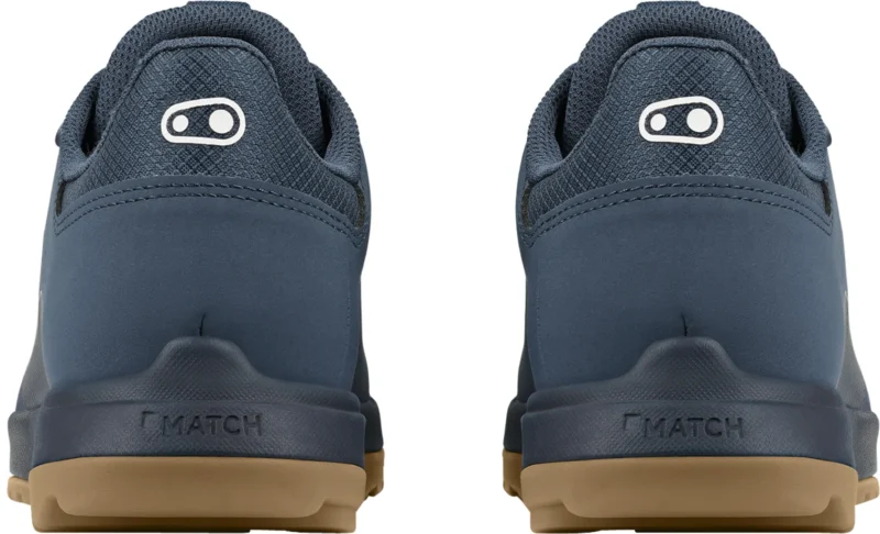 Mallet Trail Schuh Schnürsenkel blau