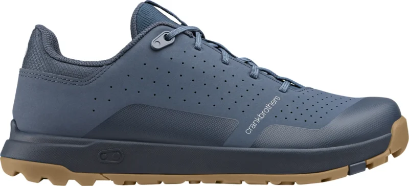 Mallet Trail Schuh Schnürsenkel blau