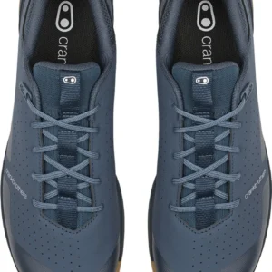 Mallet Trail Schuh Schnürsenkel blau
