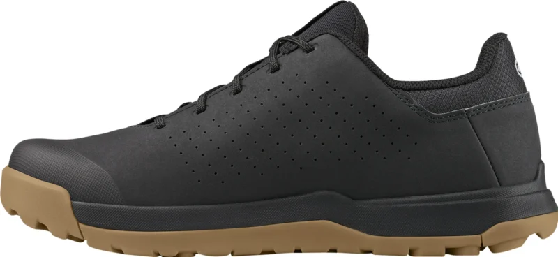 Mallet Trail Schuh Schnürsenkel schwarz