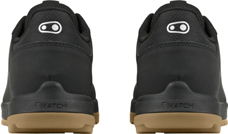 Mallet Trail Schuh Schnürsenkel schwarz