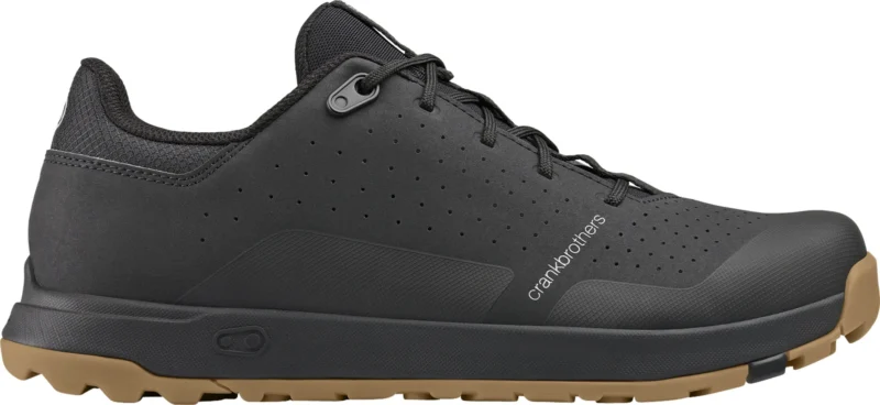 Mallet Trail Schuh Schnürsenkel schwarz