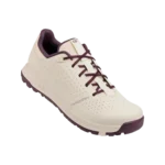 Mallet Trail Schuh Schnürsenkel weiß-violett