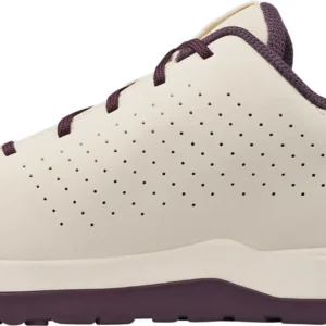 Mallet Trail Schuh Schnürsenkel weiß-violett