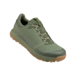 Mallet Trail Schuh Speedlace grün/sand