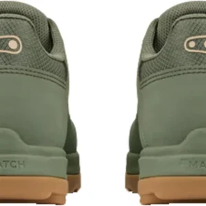 Mallet Trail Schuh Speedlace grün/sand