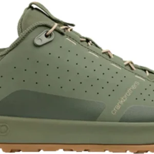 Mallet Trail Schuh Speedlace grün/sand