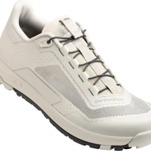 Mallet Trail Schuh Vent knochen-grau