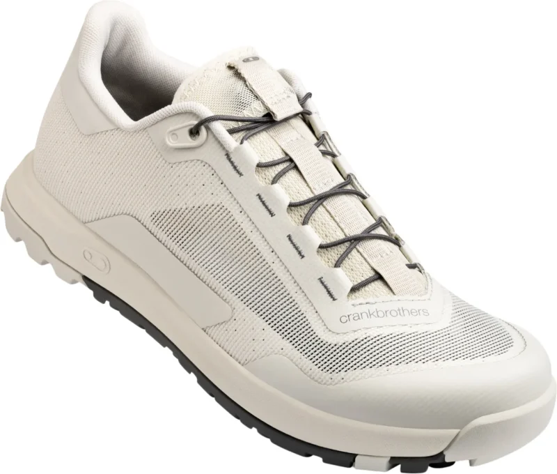 Mallet Trail Schuh Vent knochen-grau