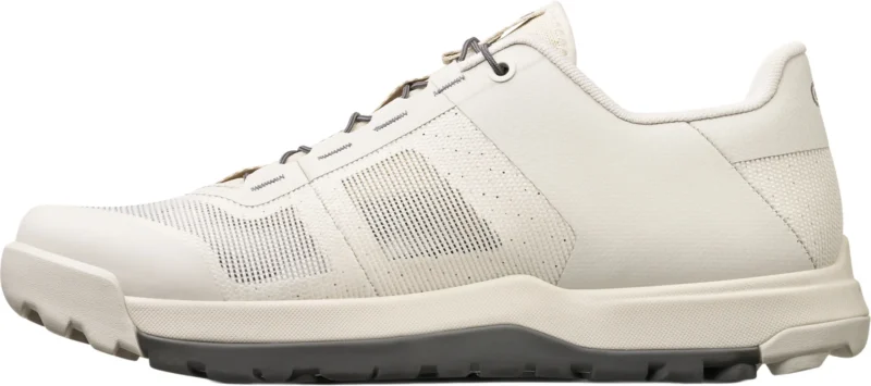 Mallet Trail Schuh Vent knochen-grau