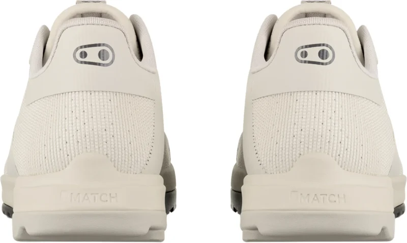 Mallet Trail Schuh Vent knochen-grau