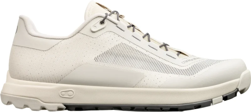 Mallet Trail Schuh Vent knochen-grau