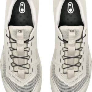 Mallet Trail Schuh Vent knochen-grau