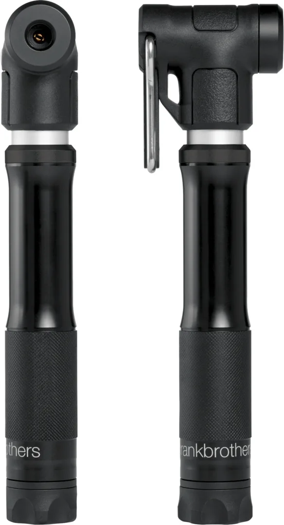 Minipumpe Sterling S midnight edition