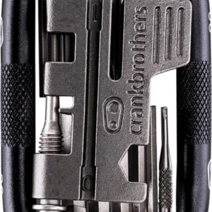 Multitool 20 matt schwarz