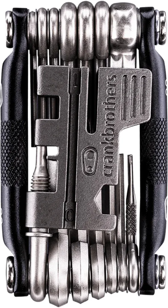 Multitool 20 matt schwarz