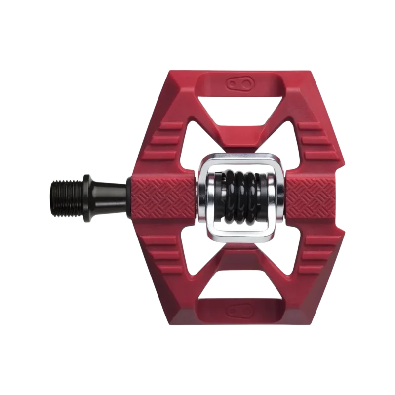 Pedal Double Shot 1 rot