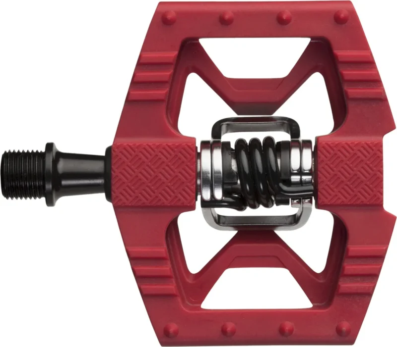 Pedal Double Shot 1 rot