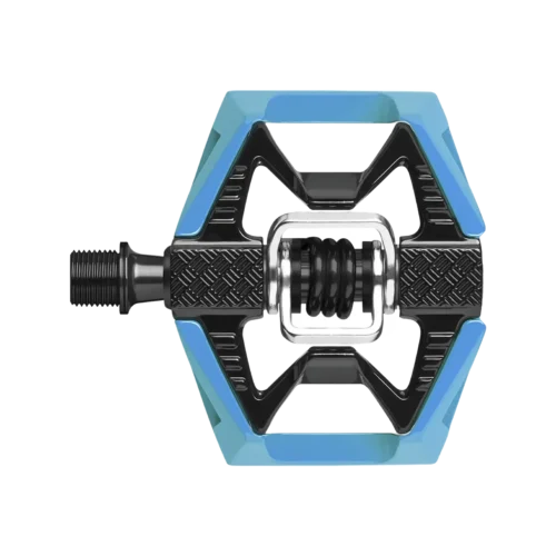 Pedal Double Shot 2 blau